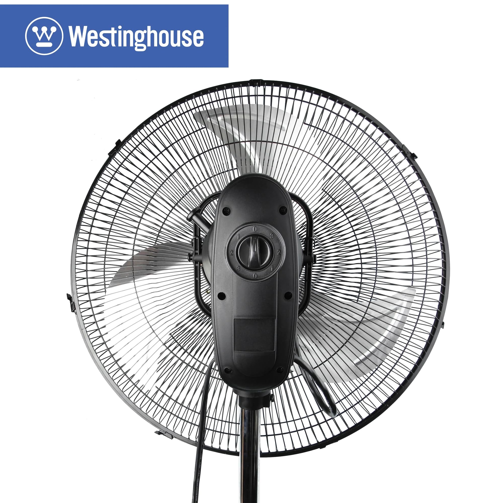 Amazon.com: Westinghouse 18-Inch Oscillating Stand Fan - 3